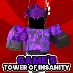 [UPD] 🎮Game's Tower Of Insanity!🎮