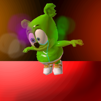 gummy de lava [gummy bear speed run]