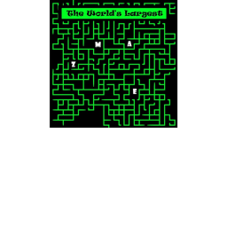 THE MAZE