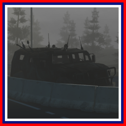 Russian Forest [Horror] [Story]