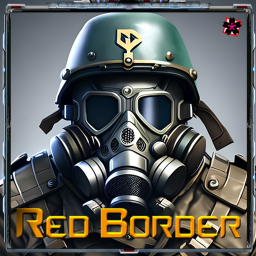 [IN DEV] Red Border Ver. 0.01