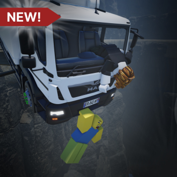 🚚 SCARY TRUCK DRIVING
