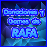 Donaciones y Games de Rafa