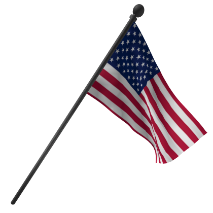 Flag of the United States of America thumbnail