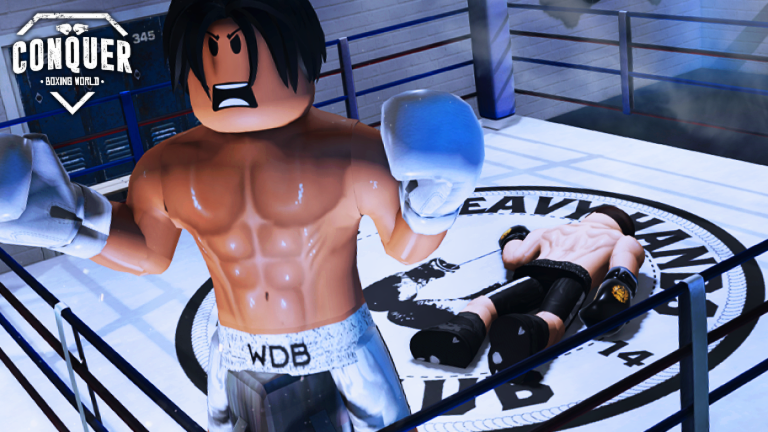 Conquer Boxing World 🥊 screenshot 4