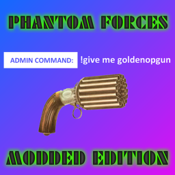 Phantom Forces Modded