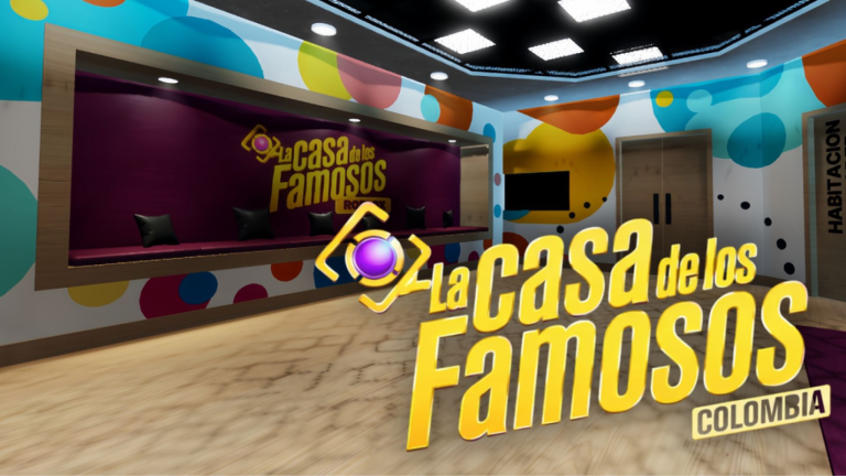 La Casa de los Famosos ROBLOX (BETA) screenshot 1