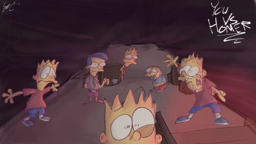  [MOVED, CHECK DESC] You VS Homer