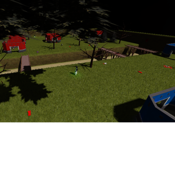 Capture te flag "HORROR"