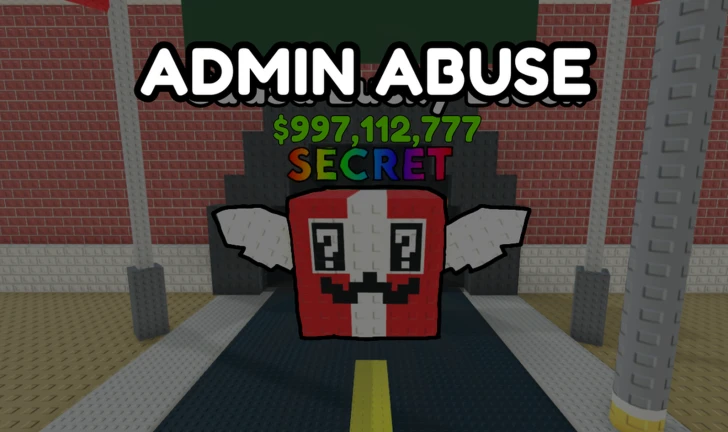 ADMIN ABUSE