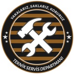 Mühendislik ve Teknik Servis Departmanı.