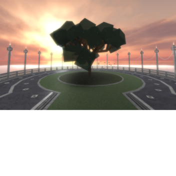 Sonnenuntergangsstein