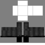 black and box men