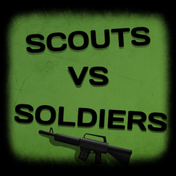 Scout VS Soldiers