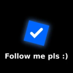 Please Follow Me!