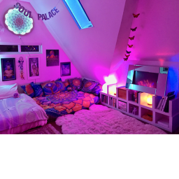 pastel hangout!