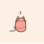 Potato Kittens!