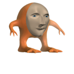 The Church of Meme Man and Orang