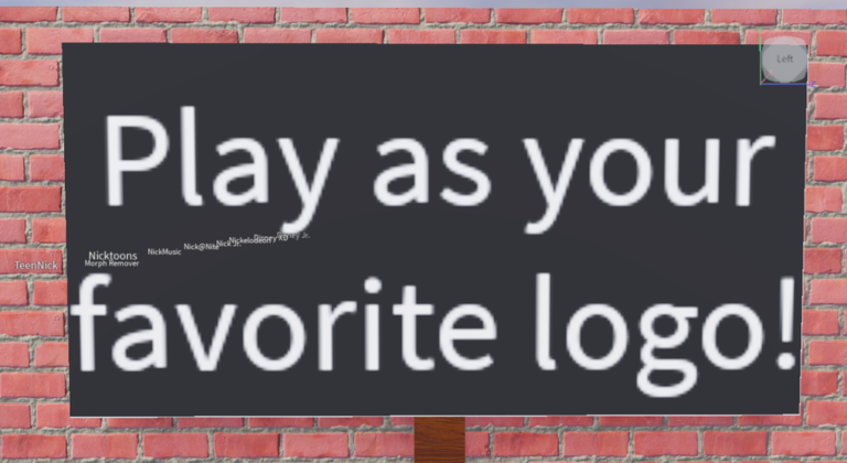 Logo Alphabet RP screenshot 1