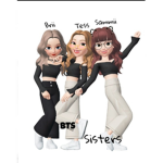 BTS Sisters fan club