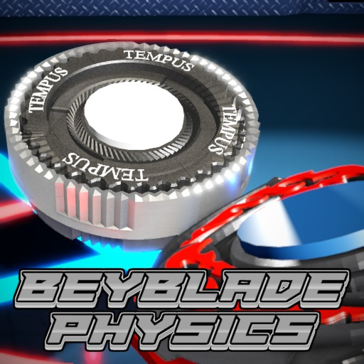 [BEYPOINTS + SHOP] Beyblade Physics icon