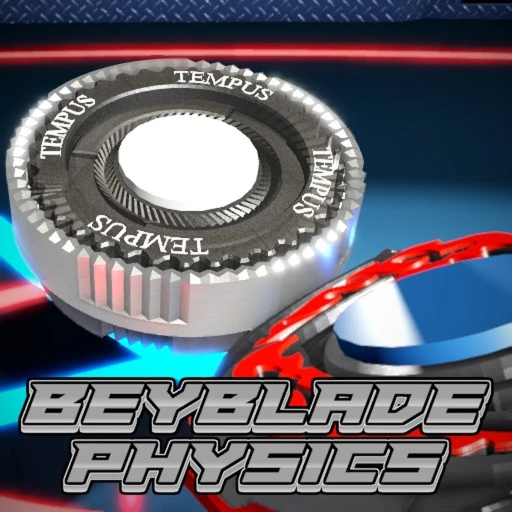 [NEW PARTS + QOL] Beyblade Physics