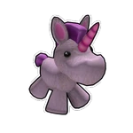 Unicorn Plushie
