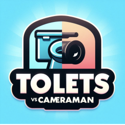 [The Secret Invasion] - Toilet vs Camera Man