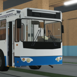 Trolleybus Dnepropetrovsk RP Alpha