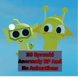 (BIG UPDATE!)3D Sprunki Anormaly rp no animations icon