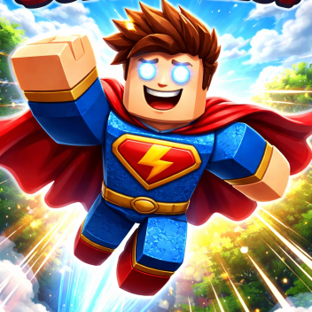 Fly around as a super hero or something
