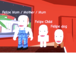 The Felipe Family 2