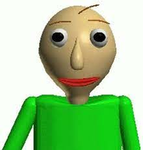 The Baldi Basics Gang!