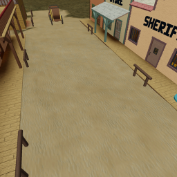 Western Shootout