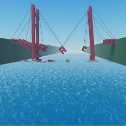 Destroy the bridge