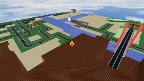Experience Old ROBLOX
