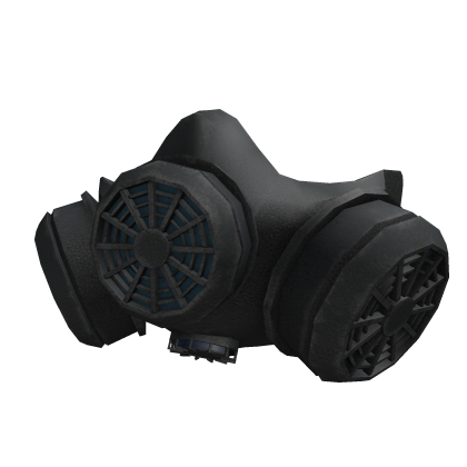 Coyote S Gas Mask Roblox NoFilter