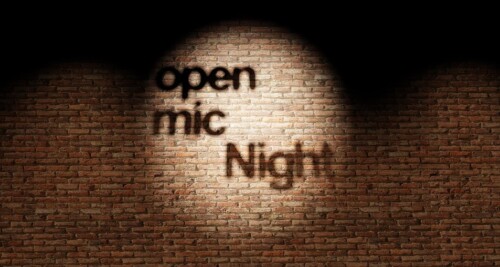 Open Mic Night