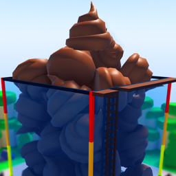 💩poop in a box