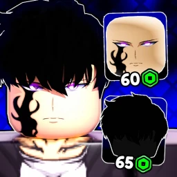 SOLO LEVELING OUTFITS icon