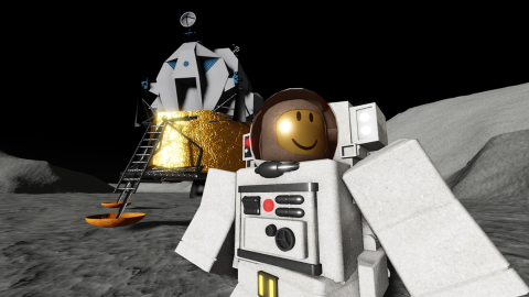 NASA Astronaut Simulator