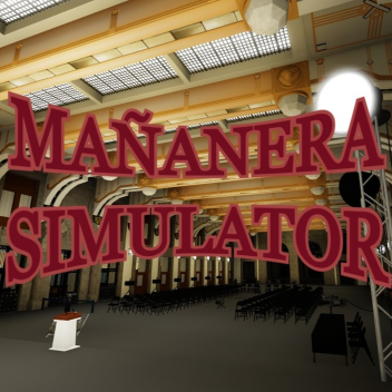 Mañanera Simulator