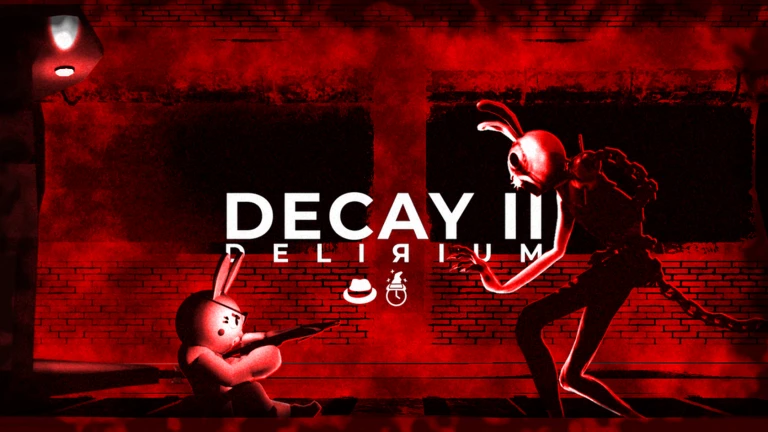Decay II: Delirium