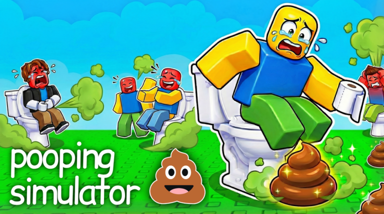 Pooping Simulator screenshot 1