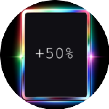 +50% Special Border - Roblox