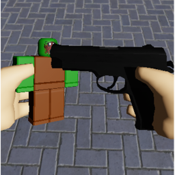 Untitled Zombie Shooter