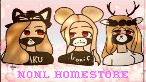 NONL Homestore [UNFINISHED]