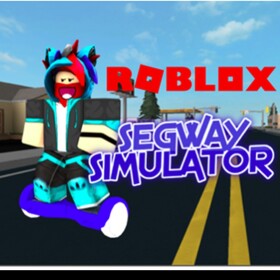 [NEW LOBBY!] Segway Simulator | V1