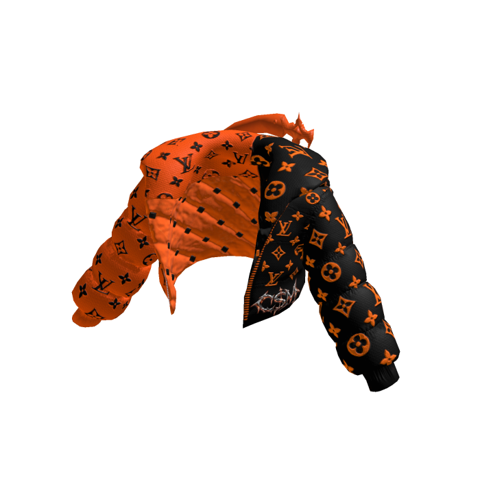 LV NARANJA/BLACK CSM