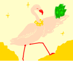 Rich Flamingo